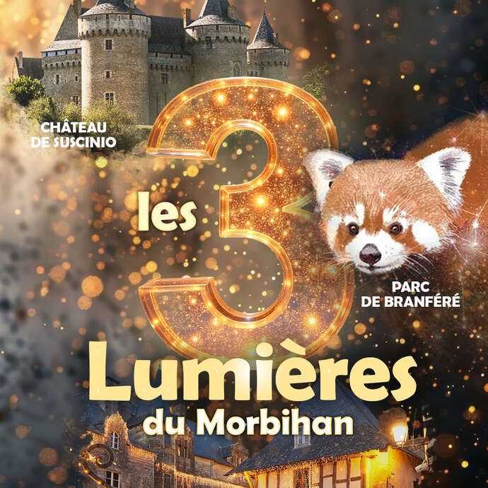 Les 3 Lumières du Morbihan - Jeu concours
