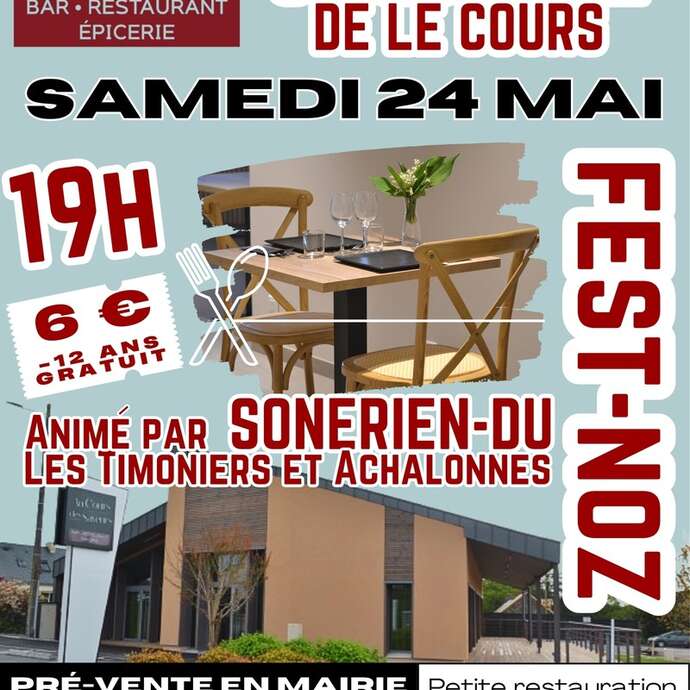 Fest Noz Sonerien Du