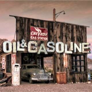 Concert de Oil & Gasoline Concert de Oil & Gasoline
