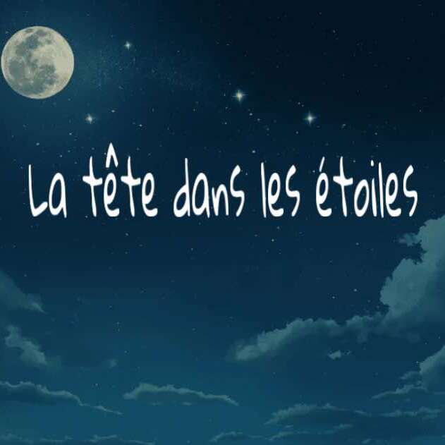 La tête dans les étoiles à Kercabiron