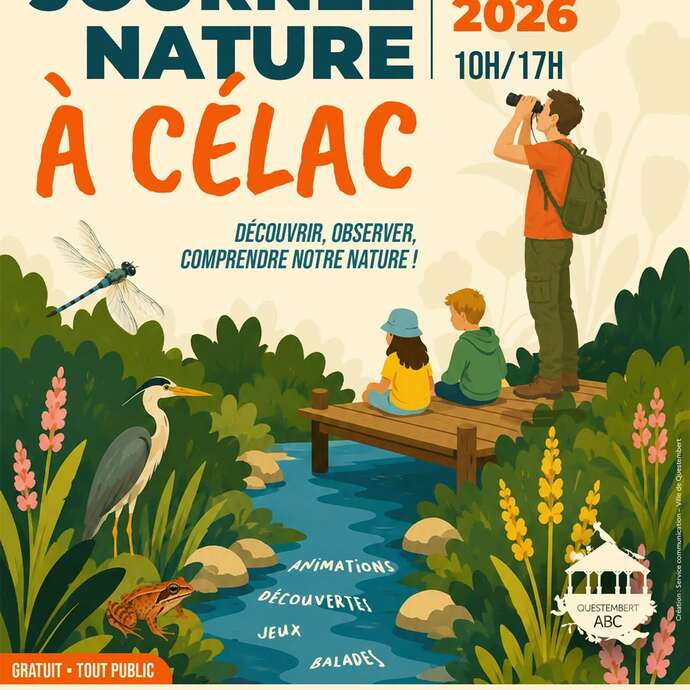 Journée nature à Célac