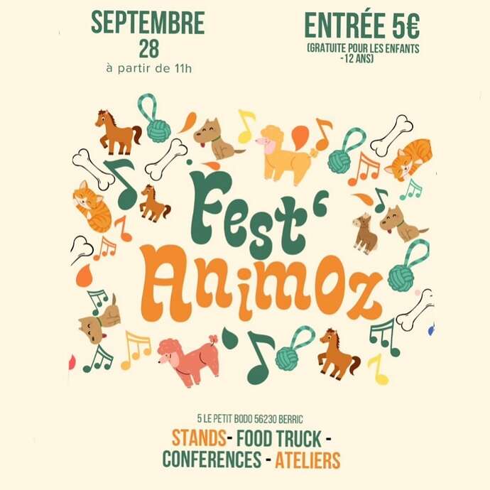 Fest'Animoz
