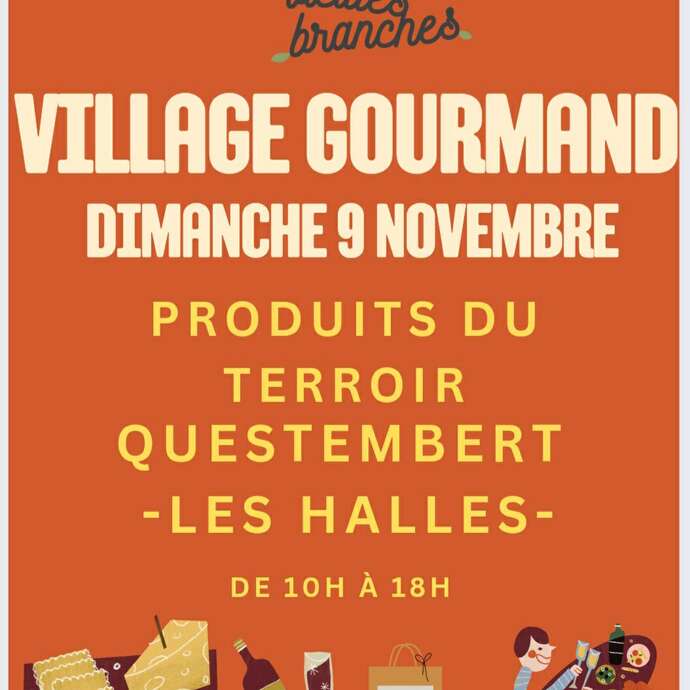 Village gourmand