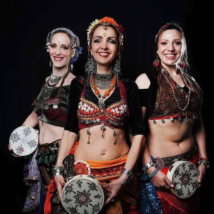 Journée des Vikings et troupe Emsavidi à Kercabiron