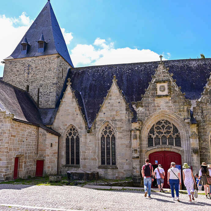 Visite "Les Incontournables de Rochefort-en-Terre"