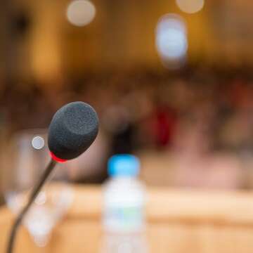 Conférence  "la loi et la justice"