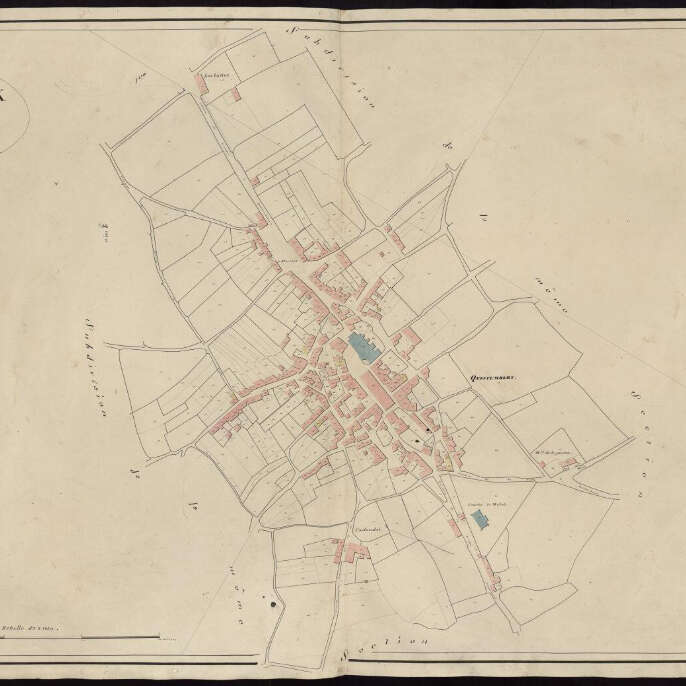 1825-2025 / Les 200 ans du cadastre Napoléonien de Questembert