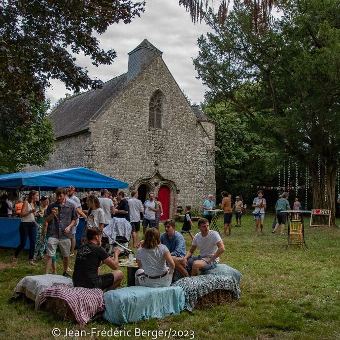 Zic'In Saint Doué