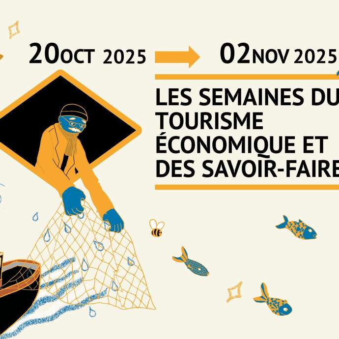 Semaines du tourisme économique et des savoir-faire