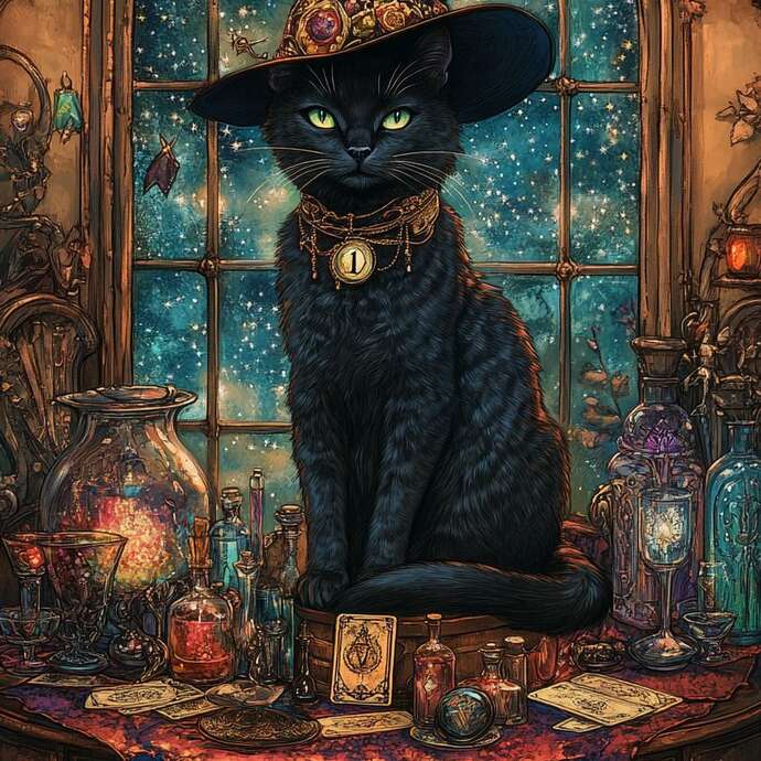 Marché de la Samain "Hocus Pocus"
