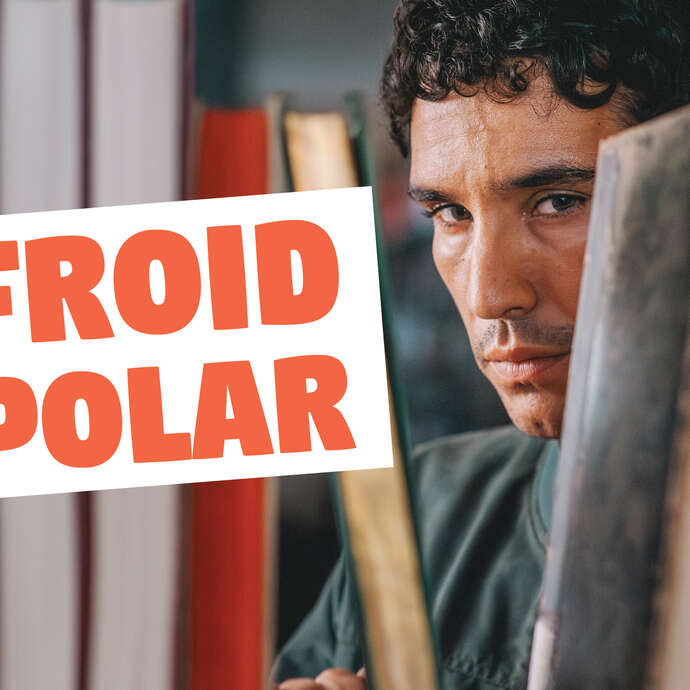 Festival Froid Polar "Les fantômes"