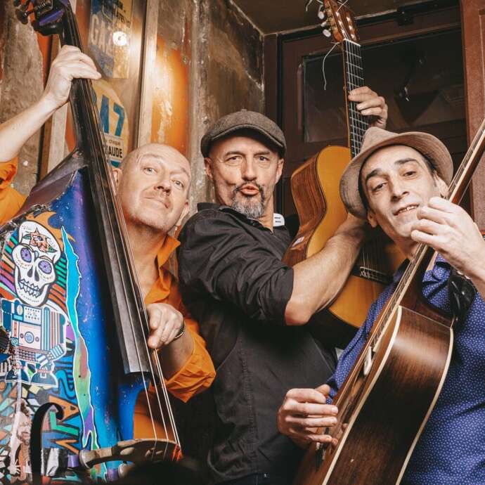 Les "Zapéros Concerts" Karpatt