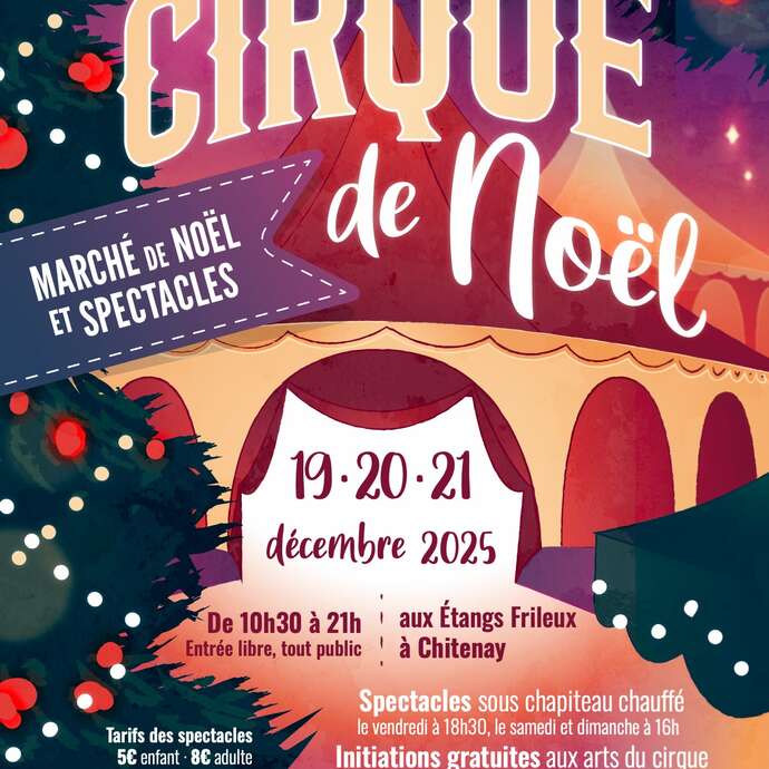 Cirque de Noël