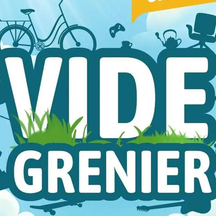 Vide grenier APE DU PEGLE