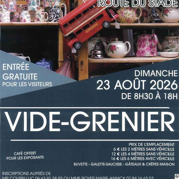 Vide-grenier