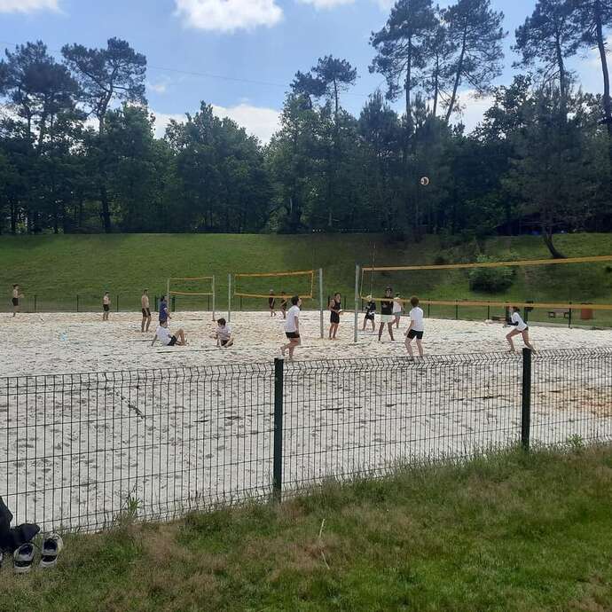 Beach Volley