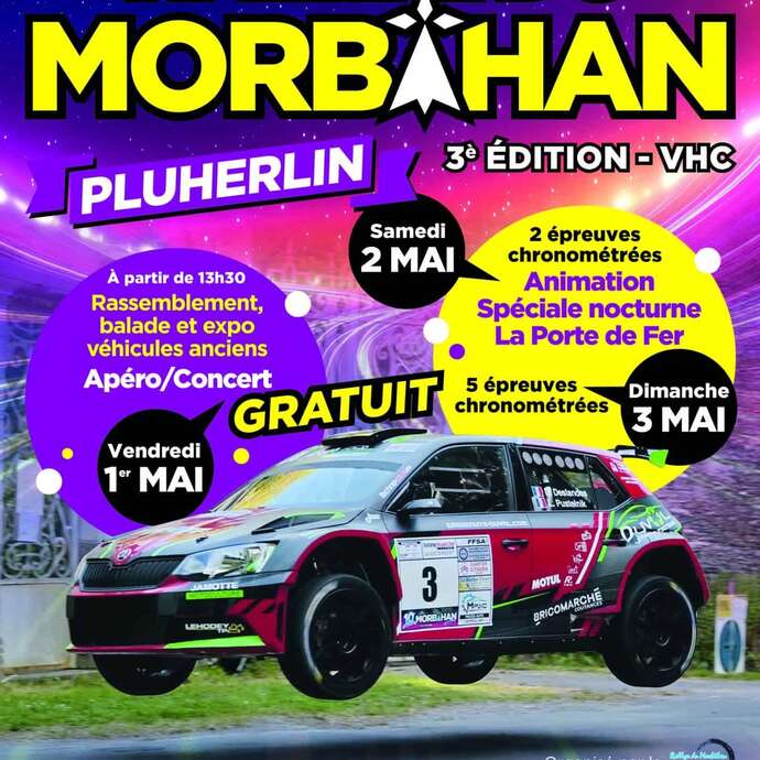 Rallye du Morbihan