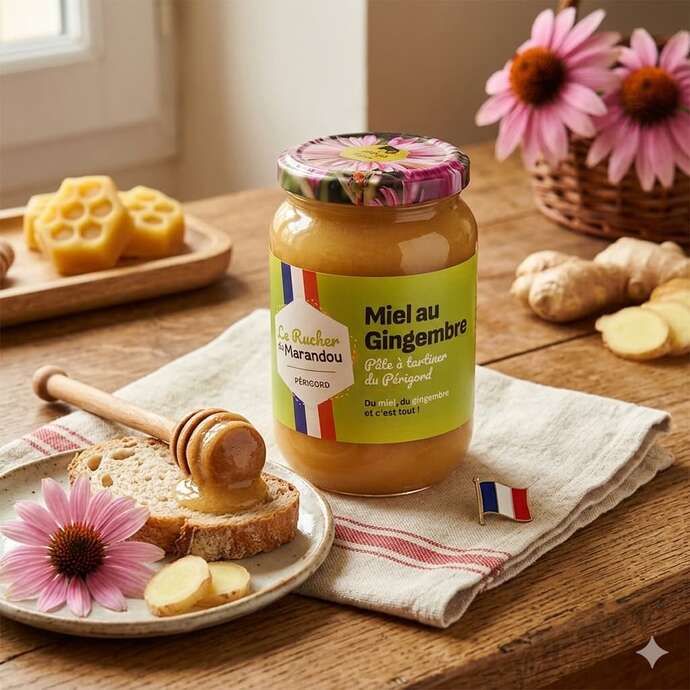 Le Rucher du Marandou