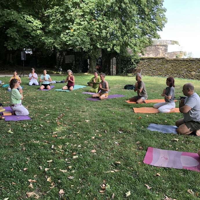 Fête du Yoga et du Bien-être