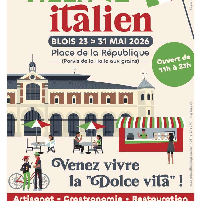 Village italien