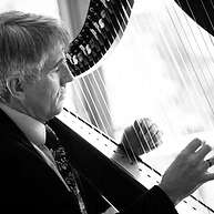 Les concerts du marché "Yvon Le Quellec" harpe celtique, chants bretons et orgue