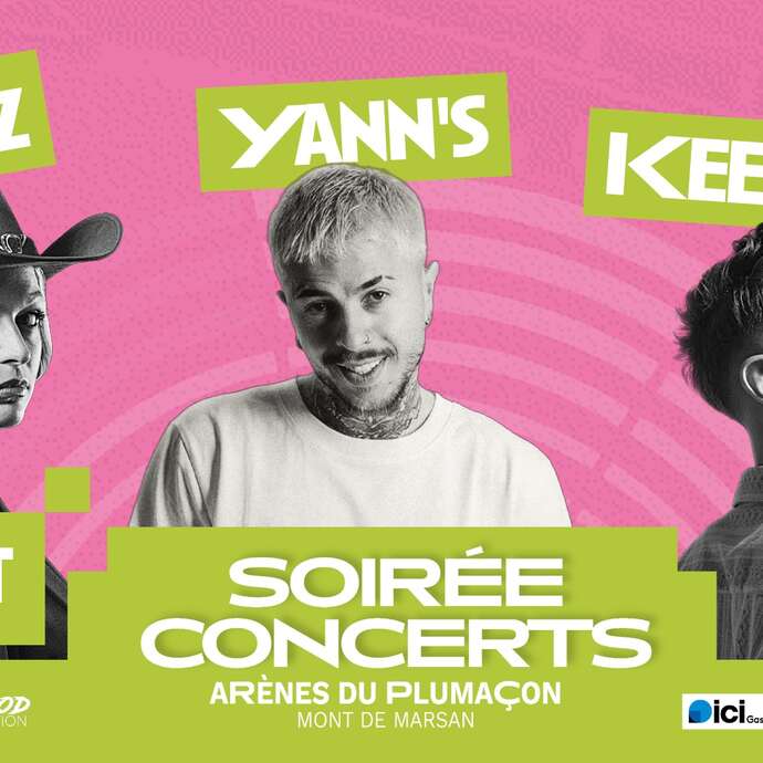 Concert Eloiz Yanns KeenV