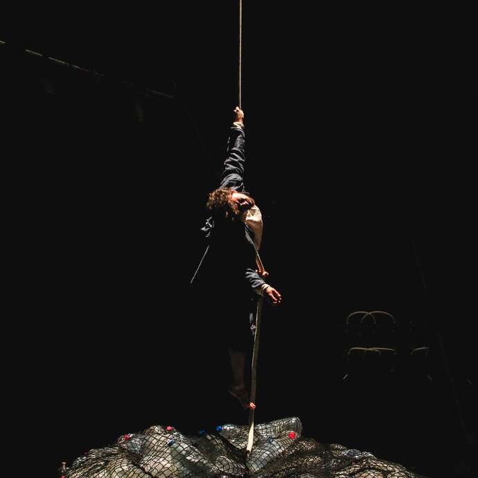Cirque "La Dérive"
