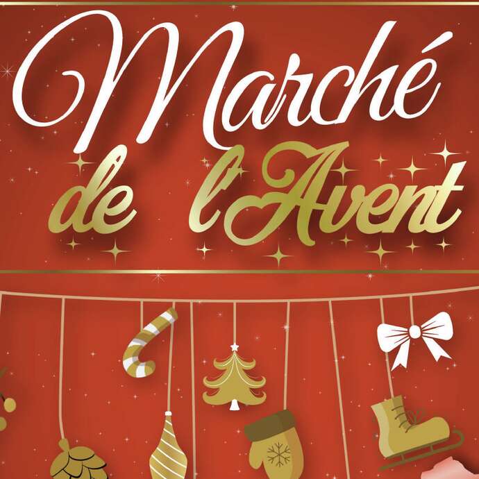 Marché de l'Avent