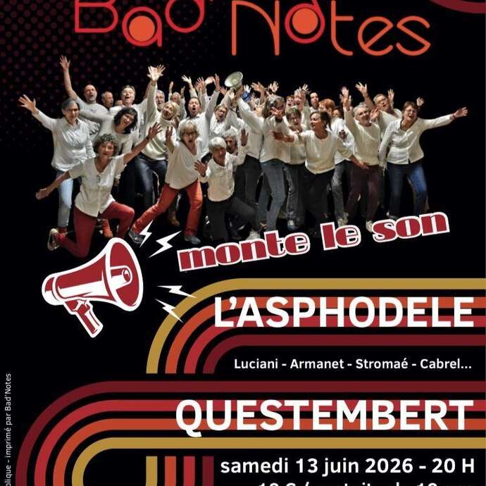 Concert Bad'Notes