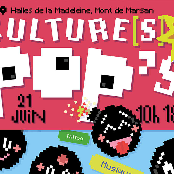 Culture pop's