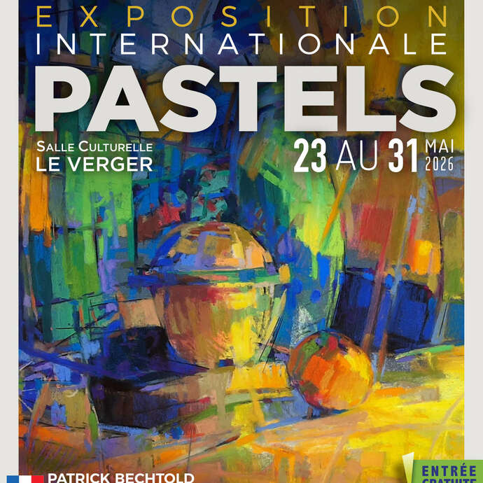Exposition internationale du Pastel