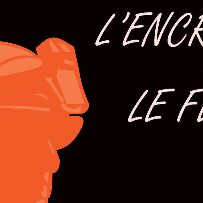 L'encre et le feu : 1er salon du livre militaire