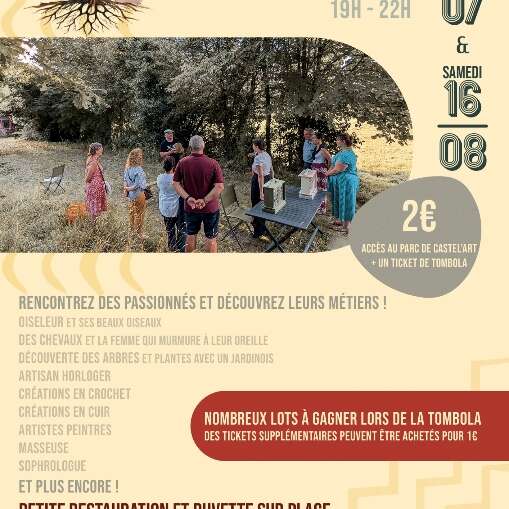 Les Rencontres de "Castel'Art"