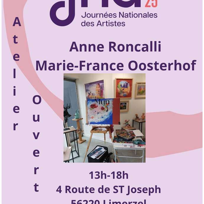 "Journée nationale des artistes"