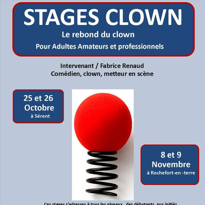 Stage Clown