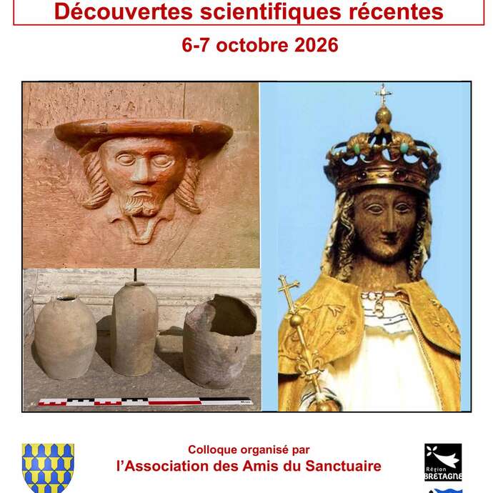 Colloque scientifique - ND de la Tronchaye