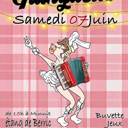 Guinguette de La Vache Folle