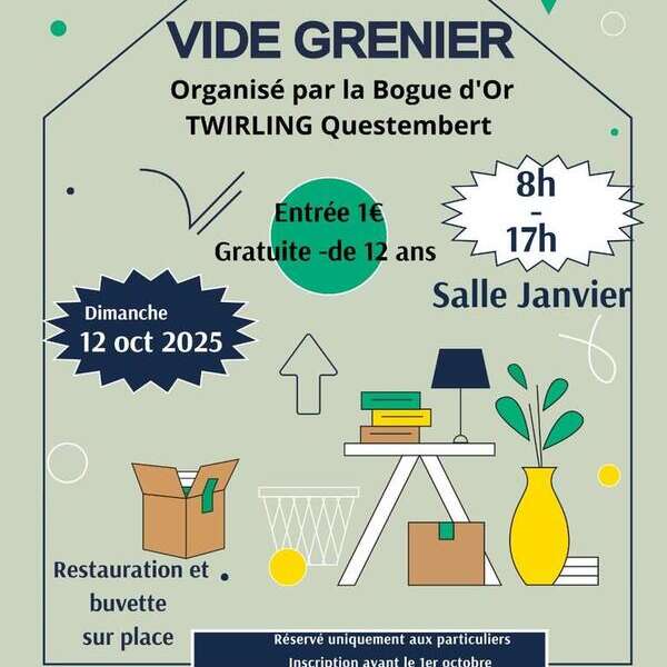 Vide greniers