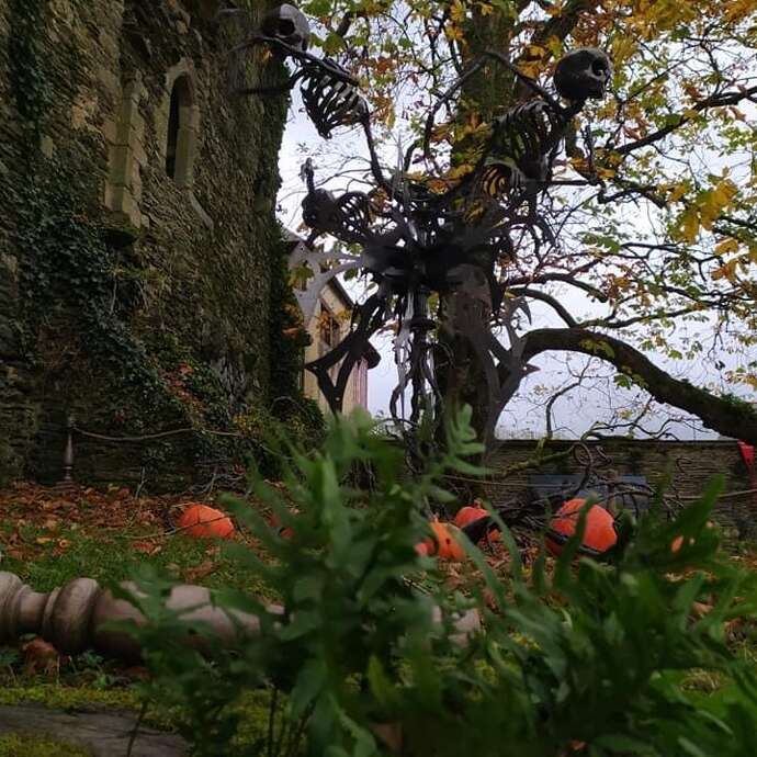 Les P'tites Histoires Halloweenesques