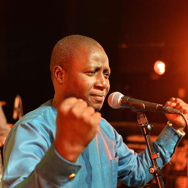 Les "Zapéros Concerts" Issa Sory Bamba