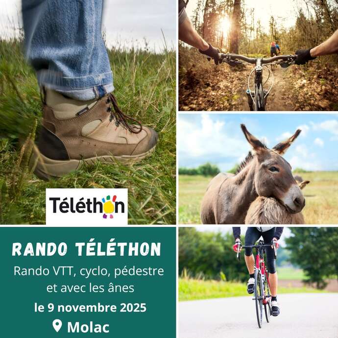 Rando du Téléthon