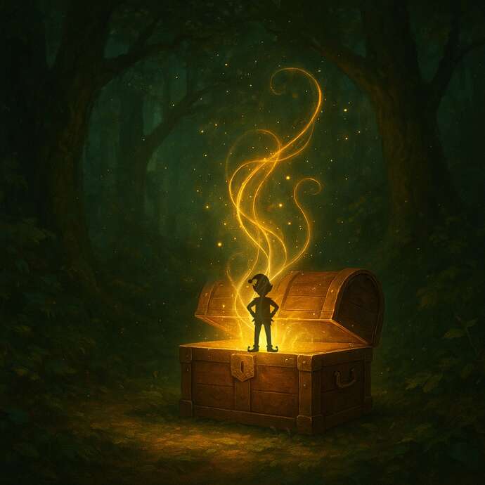 Malle ludique "La Fabrique de Lutins"