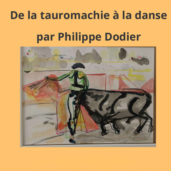 De la tauromachie à la danse