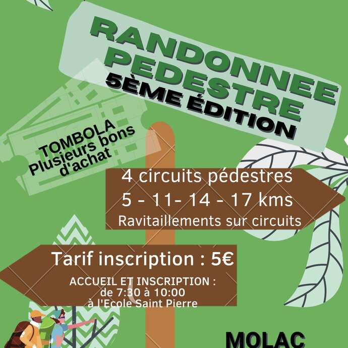 Randonnée pédestre