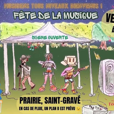 Fête de la musique