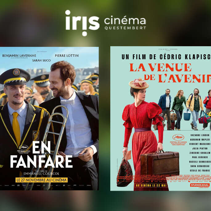 Ciné Sénior "la programmation de juillet"