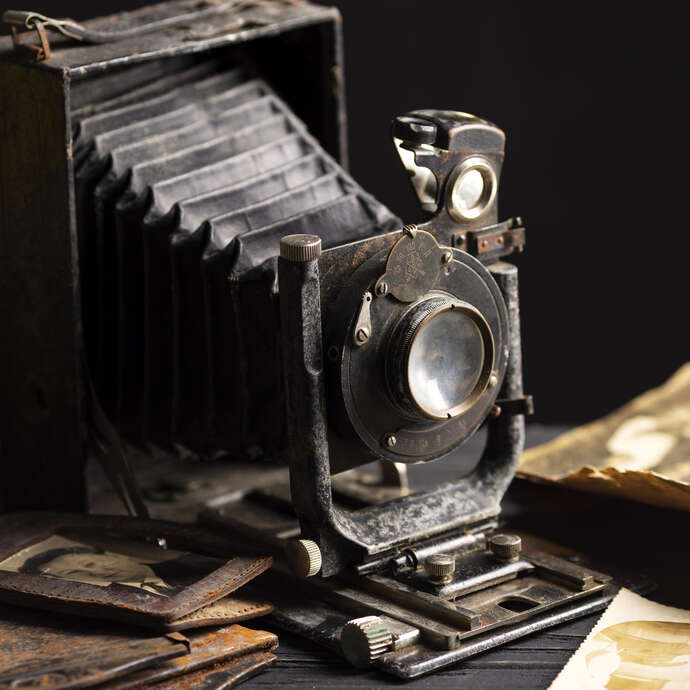 Traversée photographique : Visite commentée