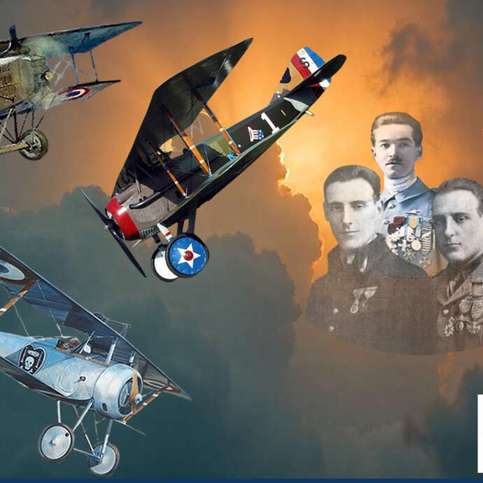 Les As de la Grande Guerre