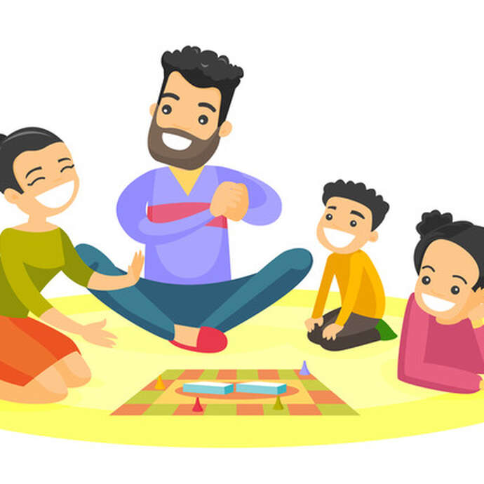 1er Festival du jeu !