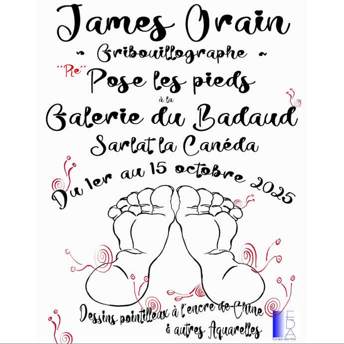 Exposition Galerie du Badaud